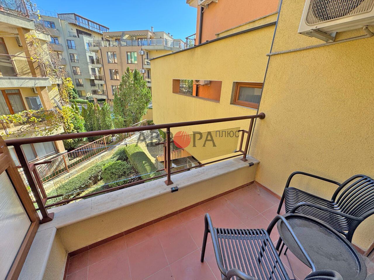 Квартира в Святом Власе, Болгария, 33 м² - фото 10