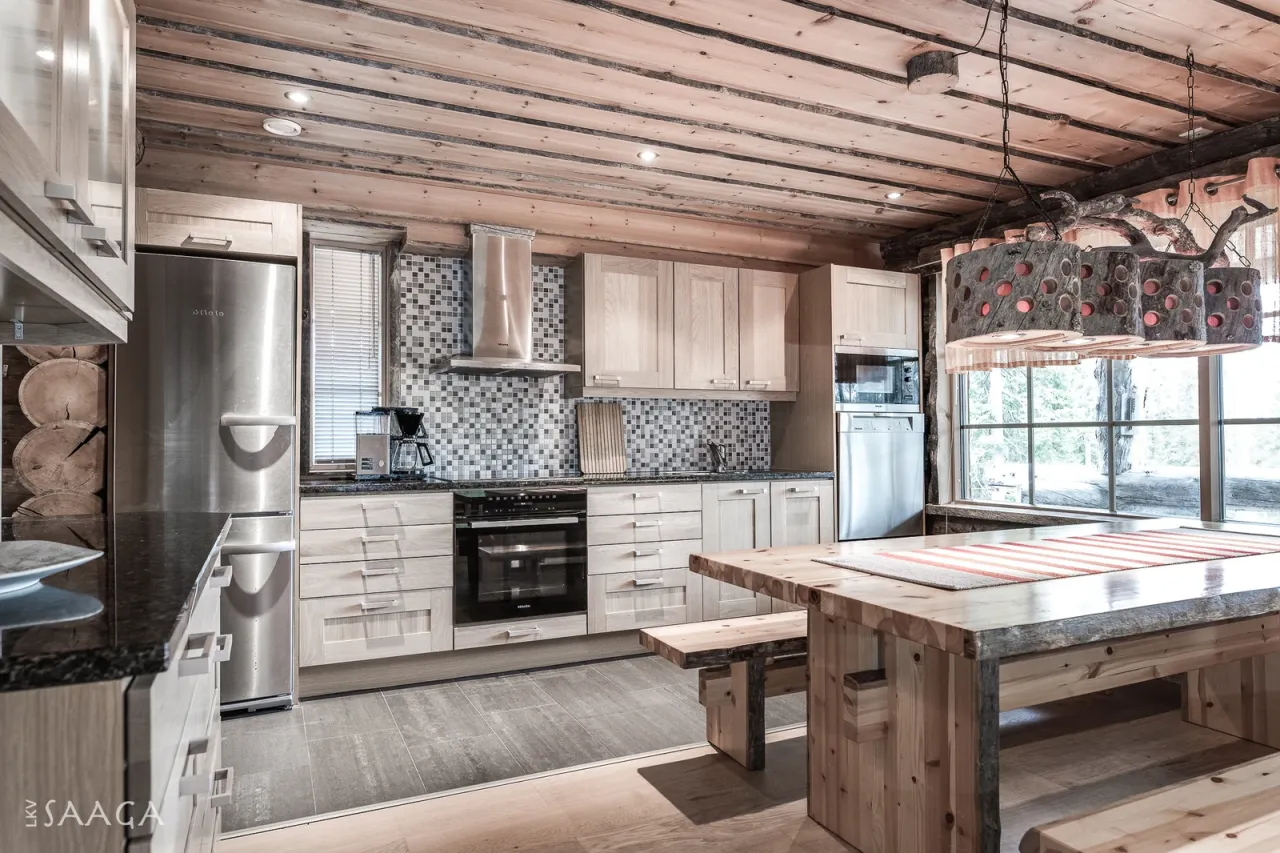 Коттедж в Рука, Финляндия, 164 м² - фото 8