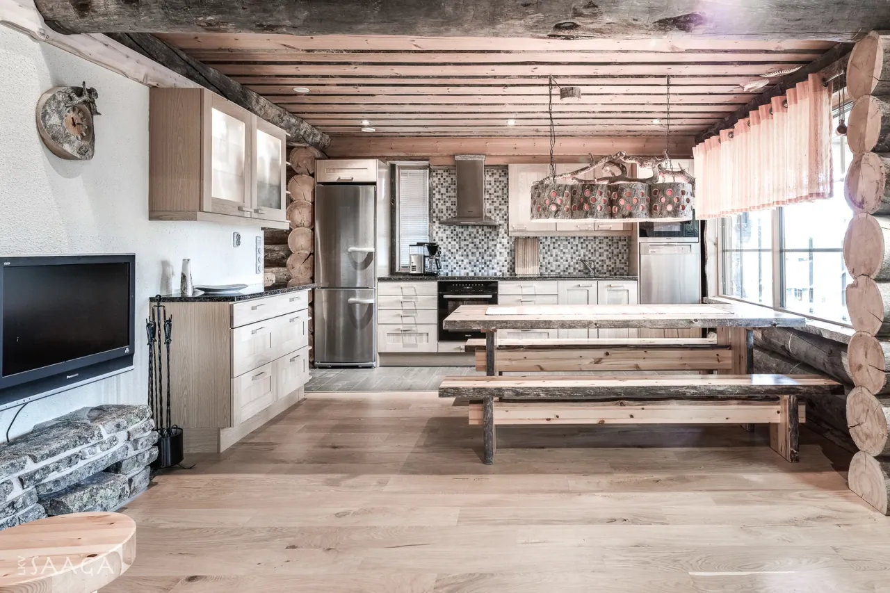 Коттедж в Рука, Финляндия, 164 м² - фото 7