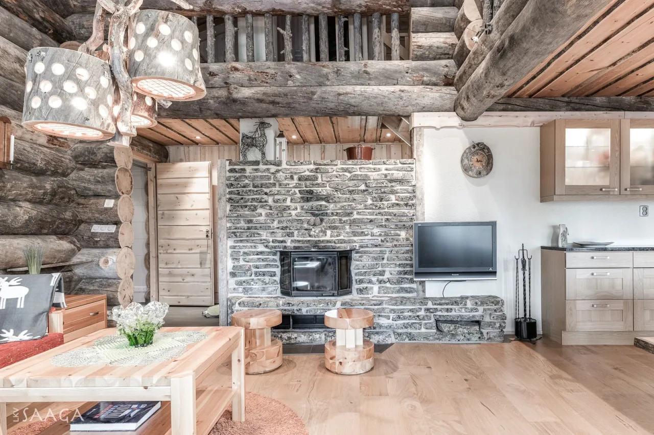 Коттедж в Рука, Финляндия, 164 м² - фото 5