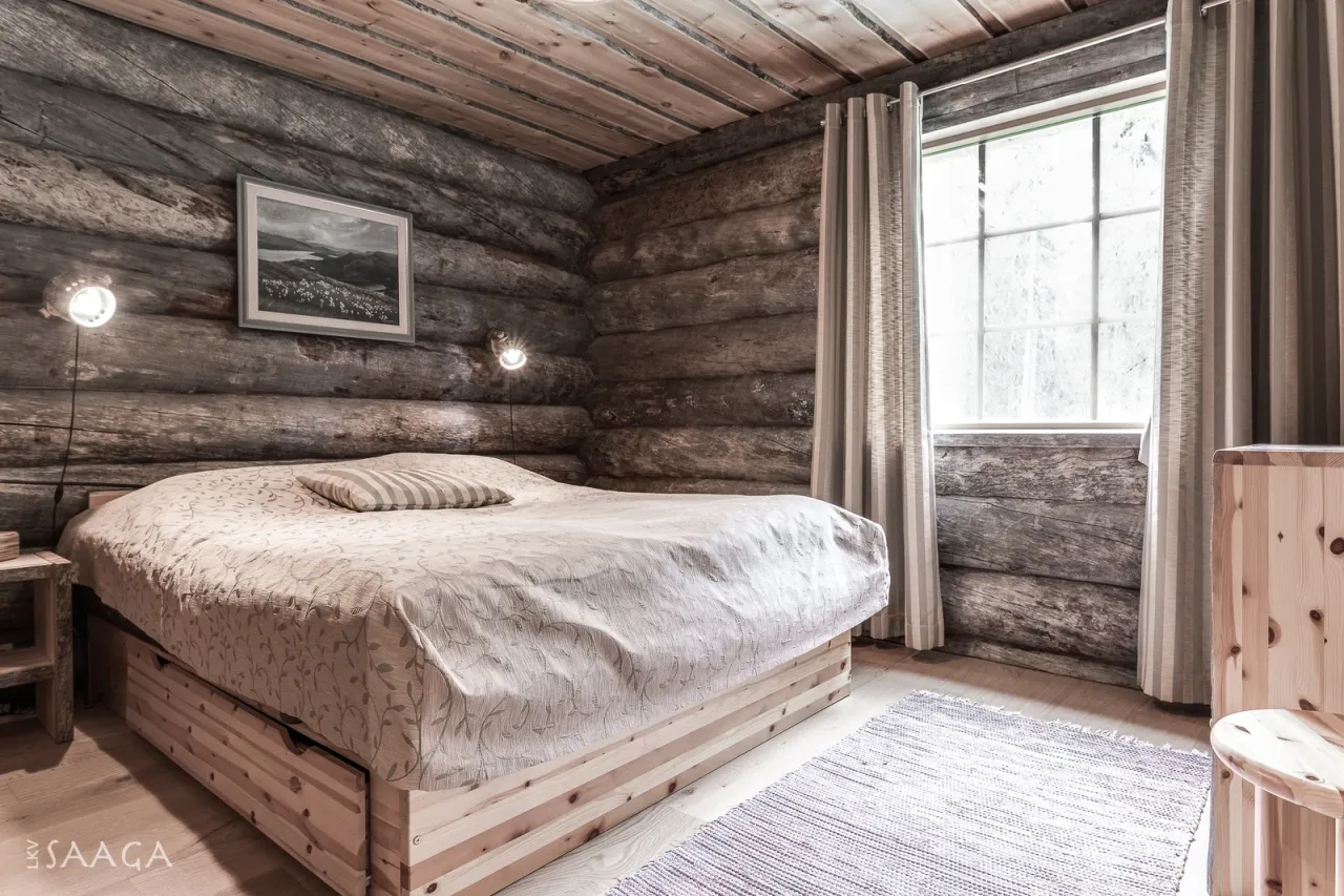 Коттедж в Рука, Финляндия, 164 м² - фото 9