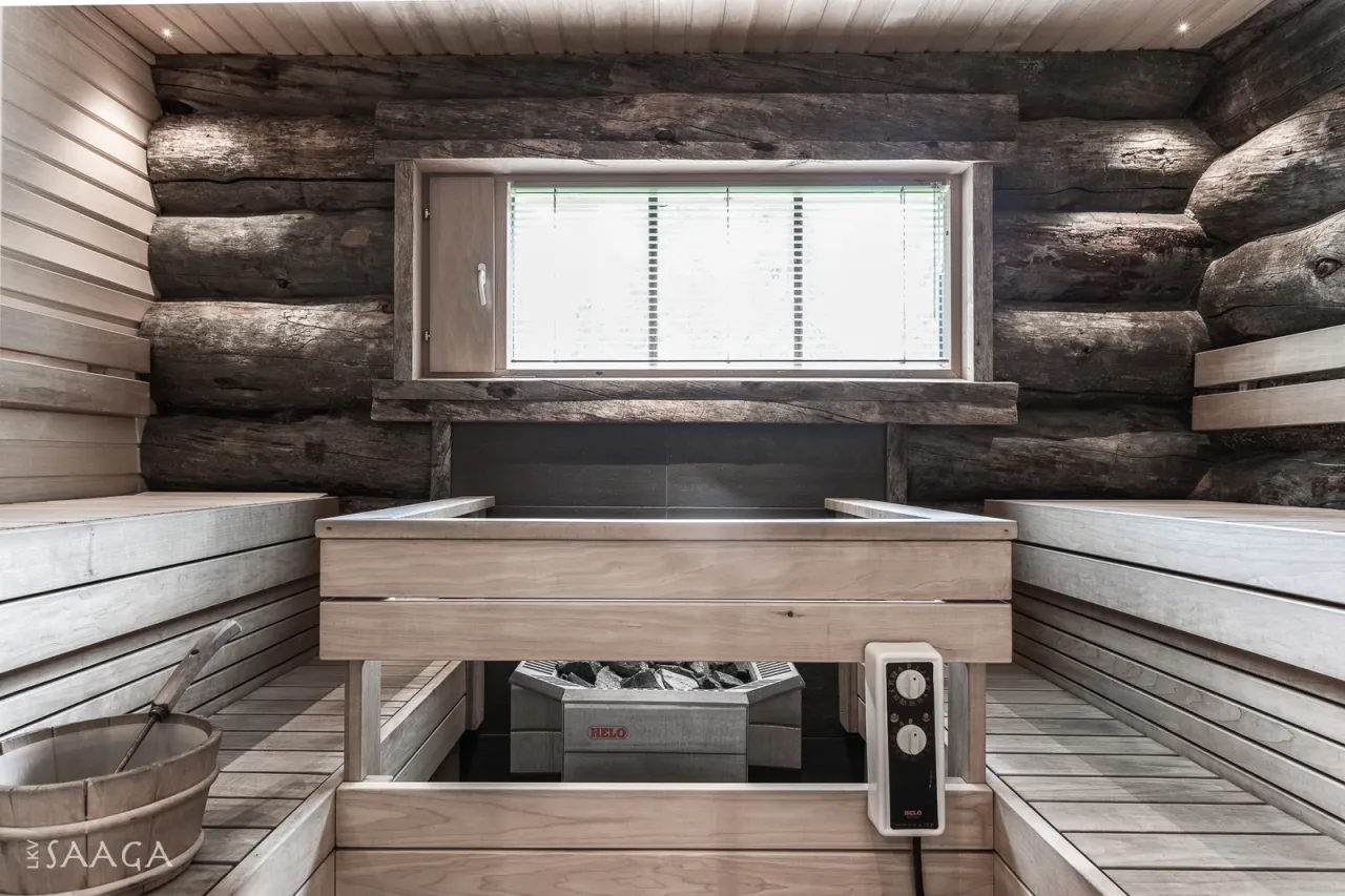 Коттедж в Рука, Финляндия, 164 м² - фото 12