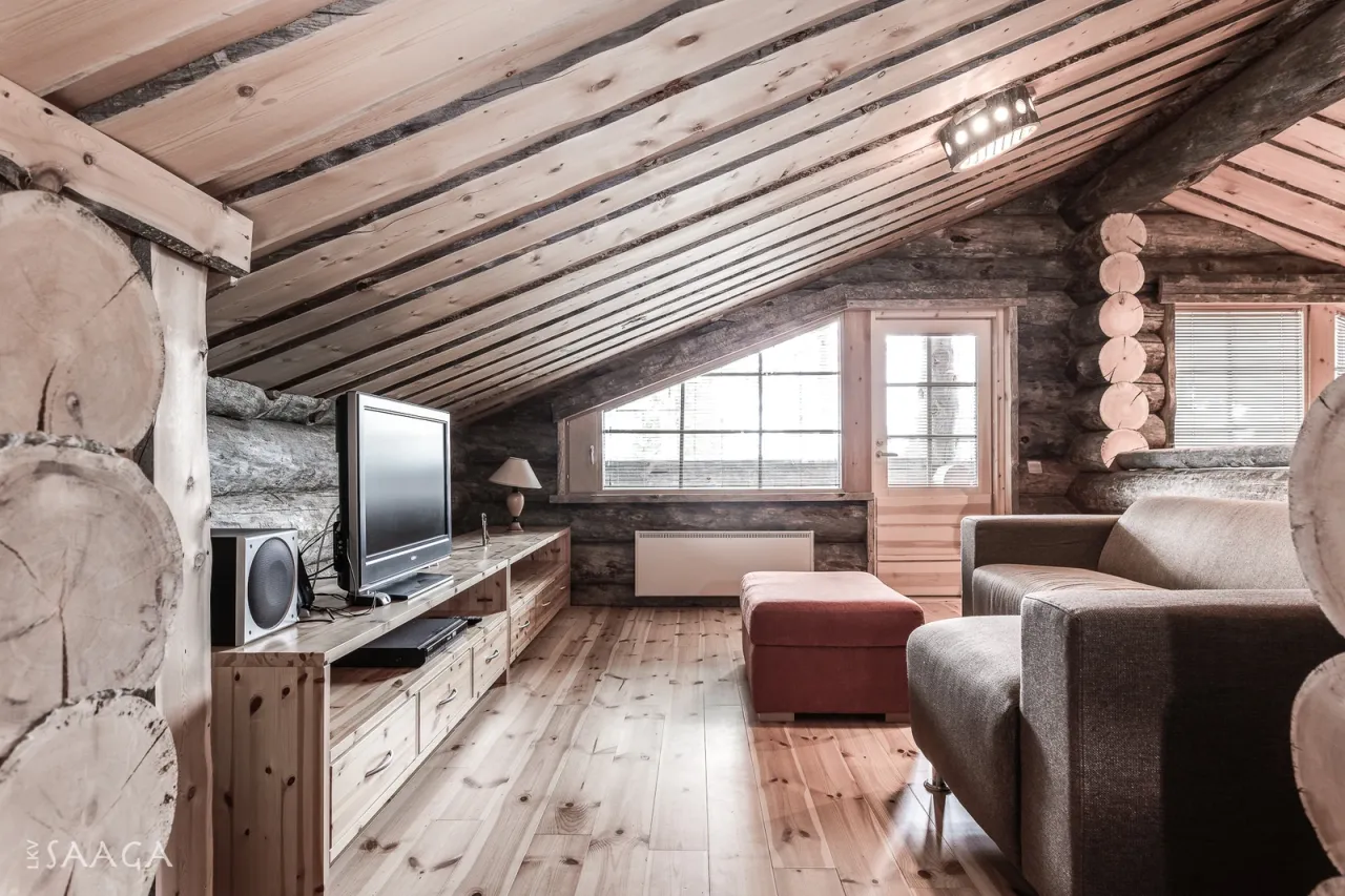 Коттедж в Рука, Финляндия, 164 м² - фото 13