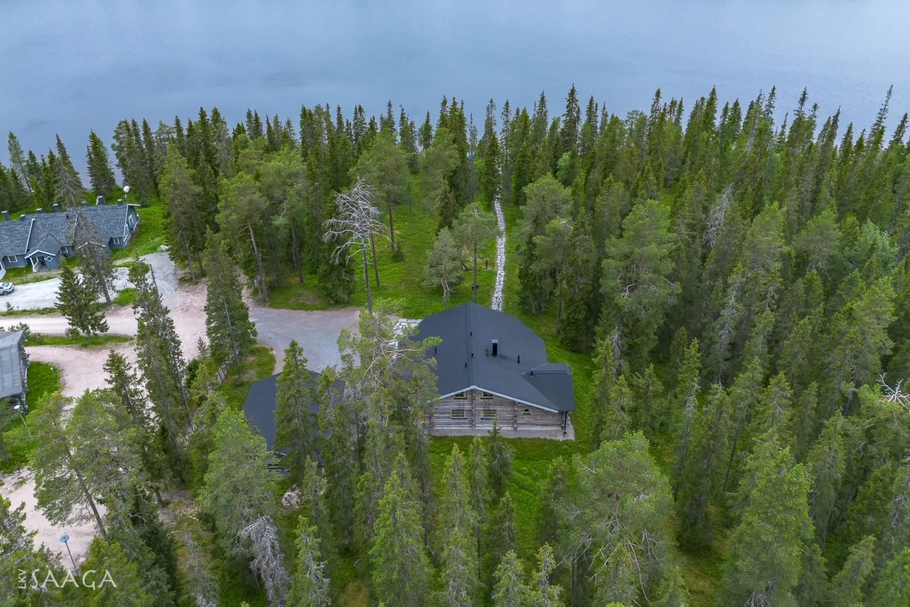 Коттедж в Рука, Финляндия, 164 м² - фото 18