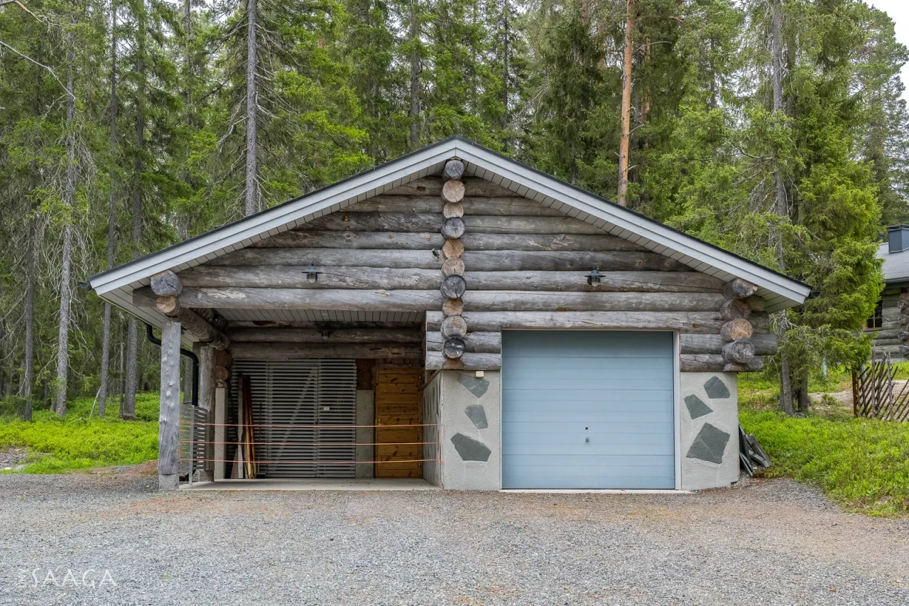 Коттедж в Рука, Финляндия, 164 м² - фото 17