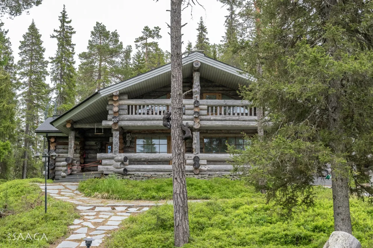 Коттедж в Рука, Финляндия, 164 м² - фото 2