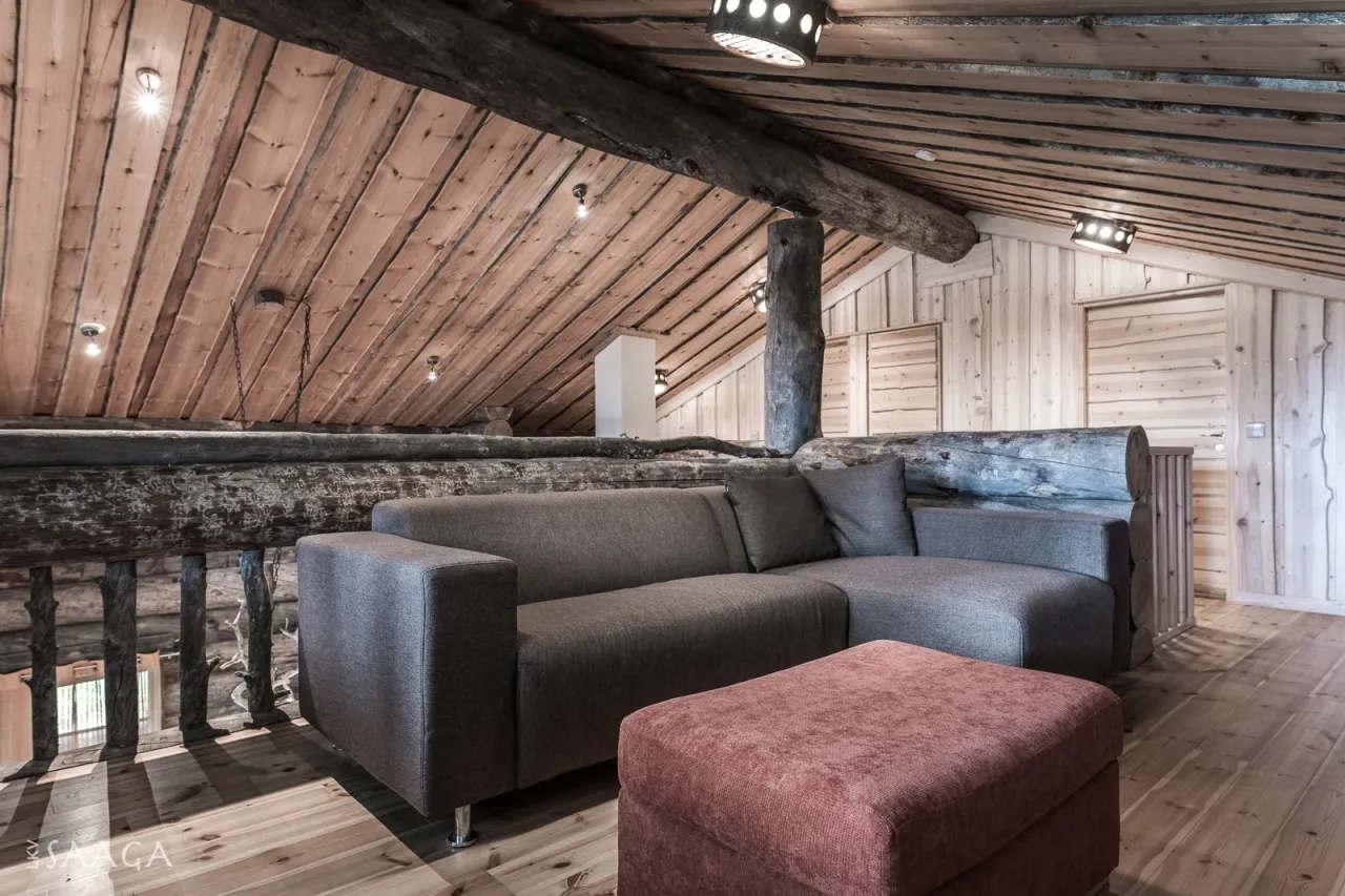 Коттедж в Рука, Финляндия, 164 м² - фото 15