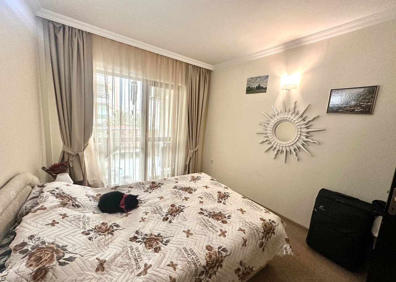 Квартира в Святом Власе, Болгария, 72 м² - фото 7