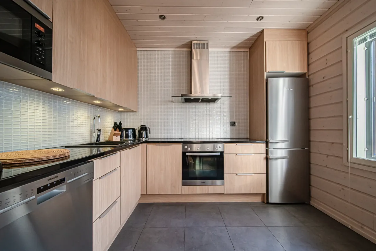 Коттедж в Киттилэ, Финляндия, 130 м² - фото 4