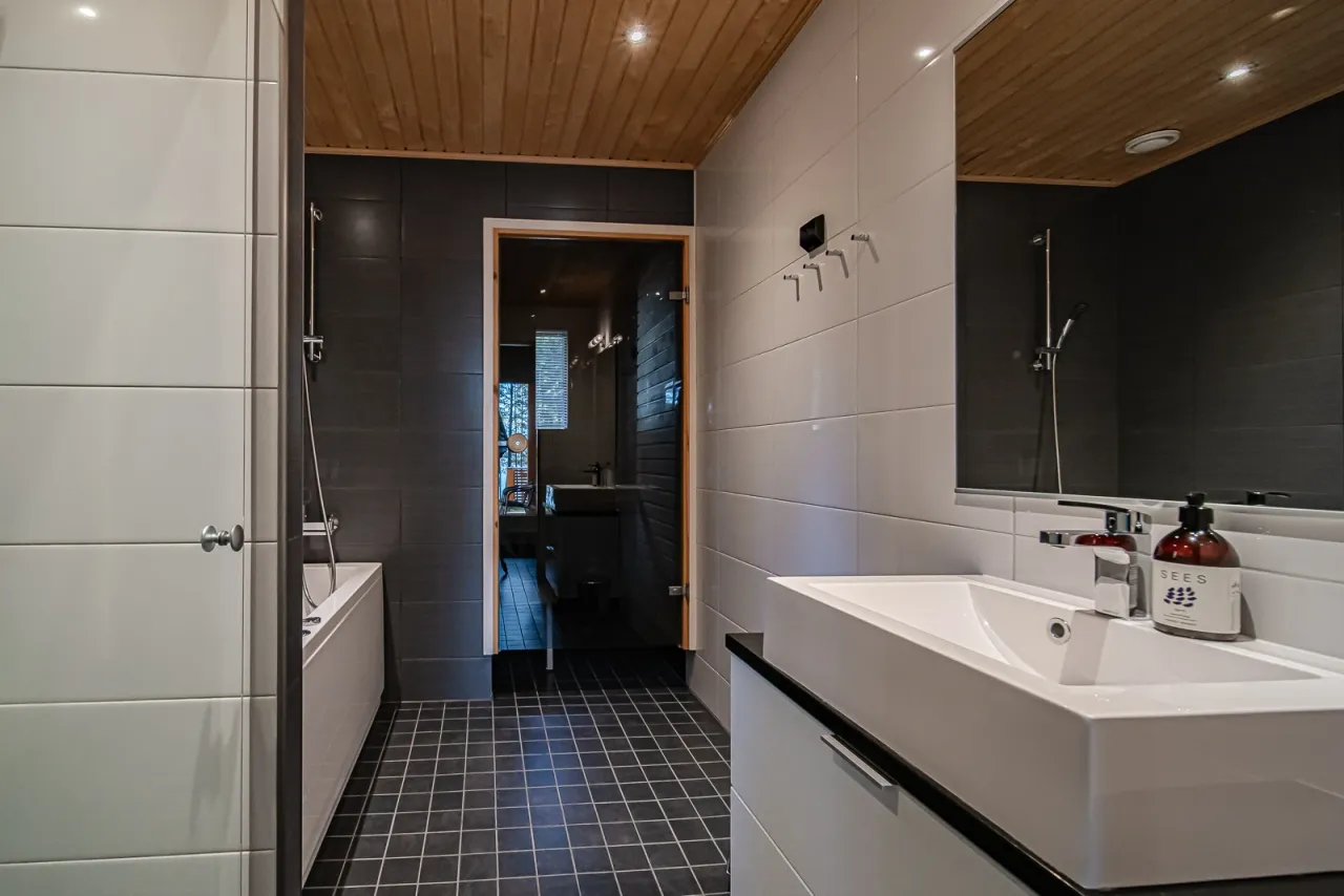 Коттедж в Киттилэ, Финляндия, 130 м² - фото 12