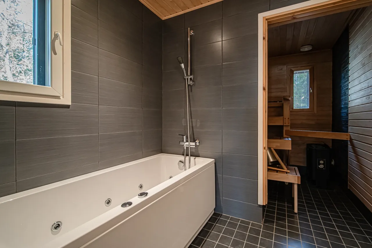 Коттедж в Киттилэ, Финляндия, 130 м² - фото 13