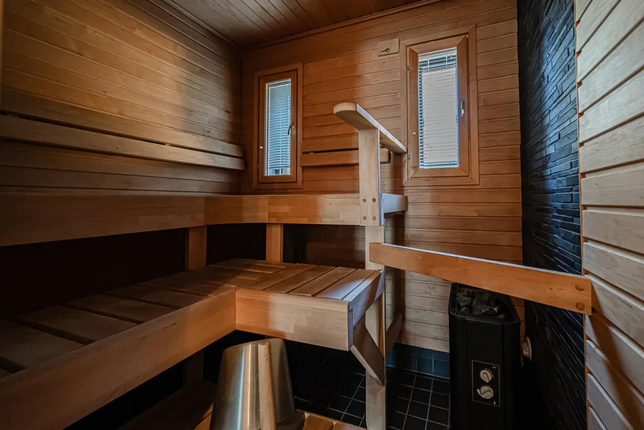 Коттедж в Киттилэ, Финляндия, 130 м² - фото 14