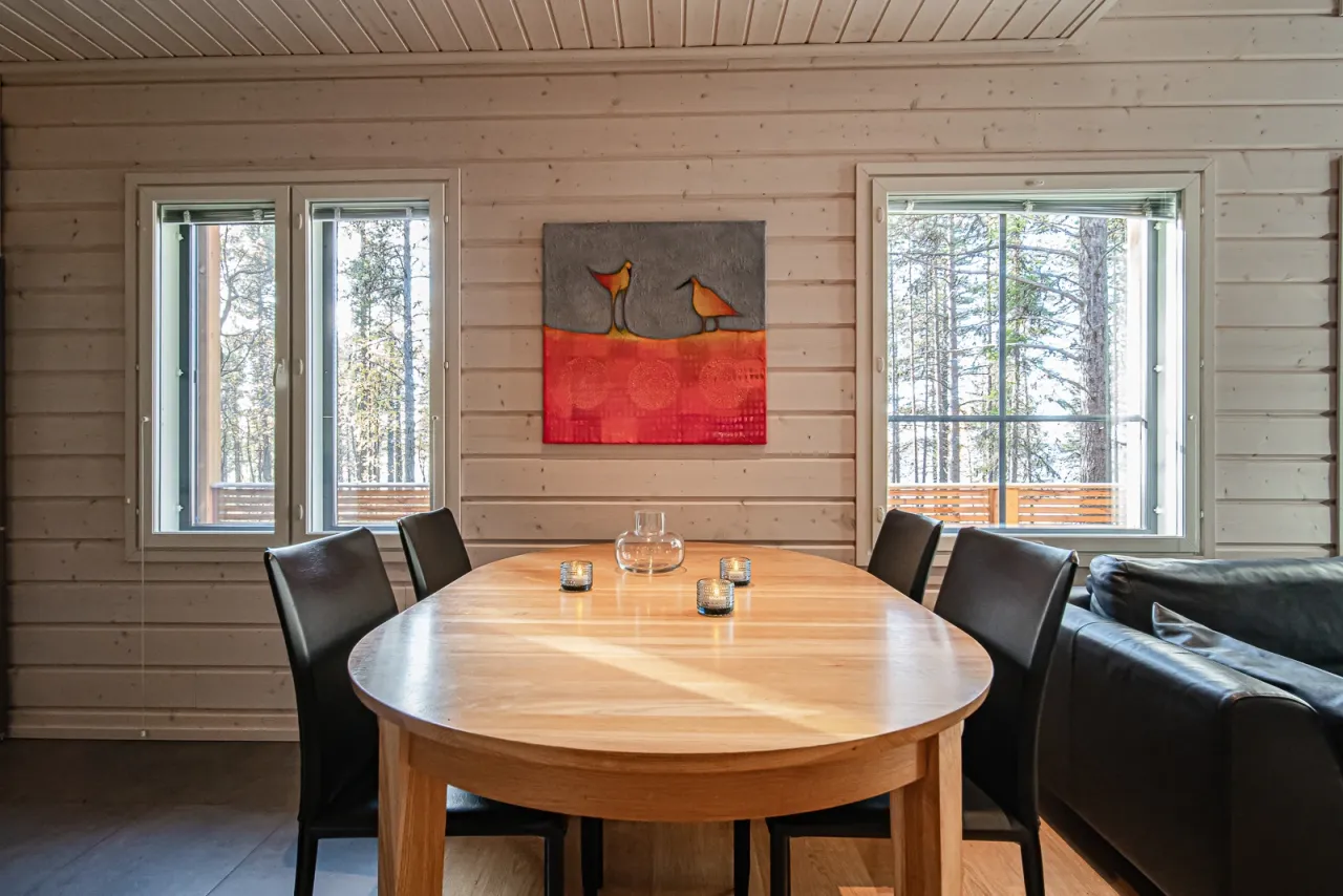 Коттедж в Киттилэ, Финляндия, 130 м² - фото 6