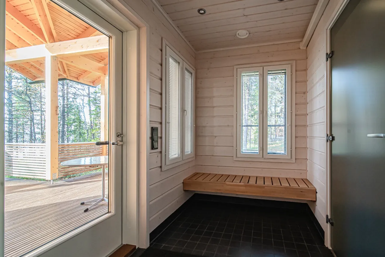 Коттедж в Киттилэ, Финляндия, 130 м² - фото 11