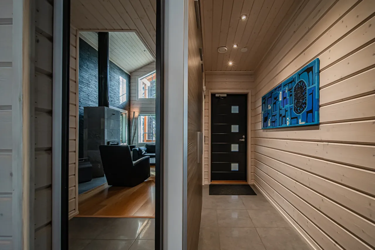 Коттедж в Киттилэ, Финляндия, 130 м² - фото 17