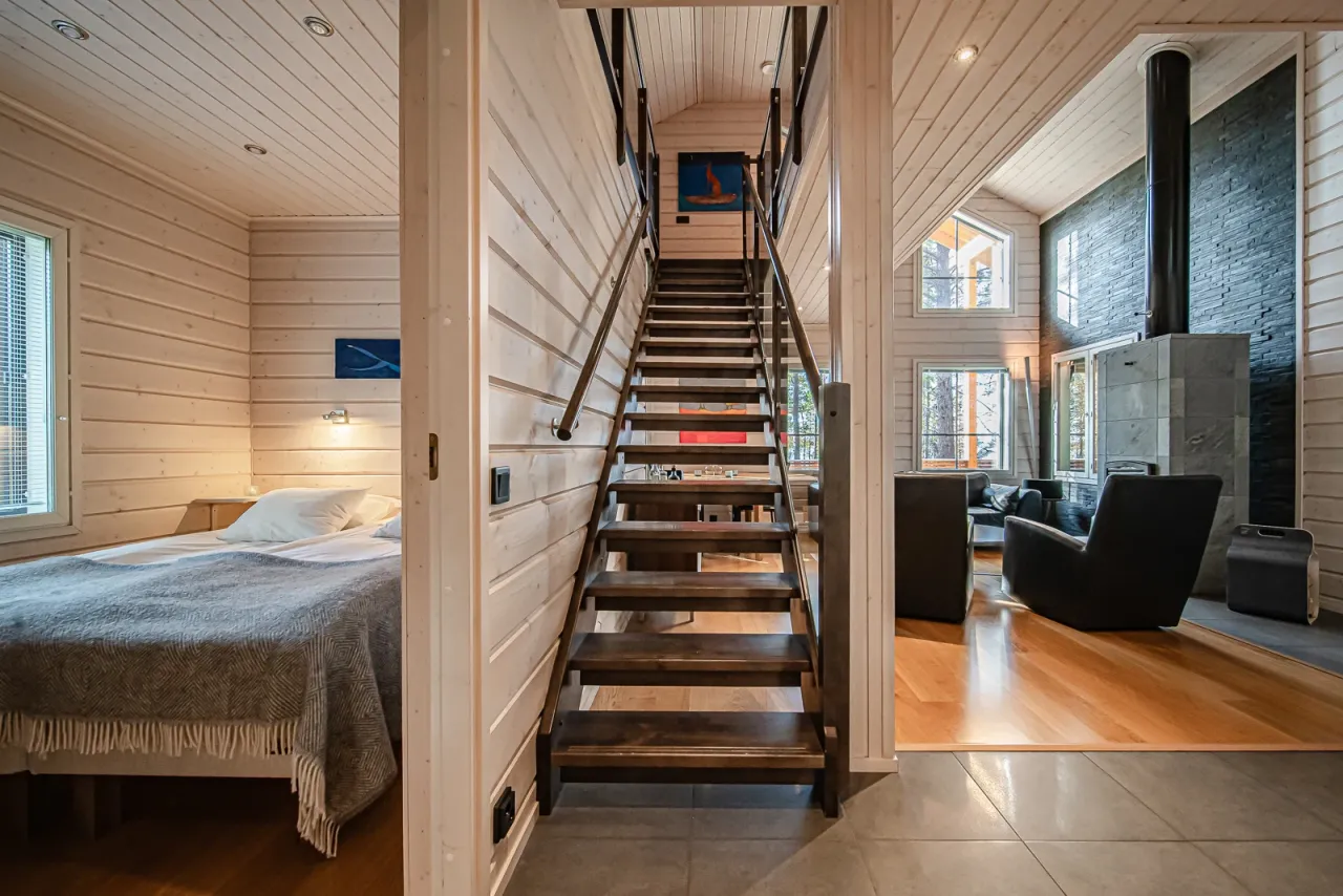 Коттедж в Киттилэ, Финляндия, 130 м² - фото 9