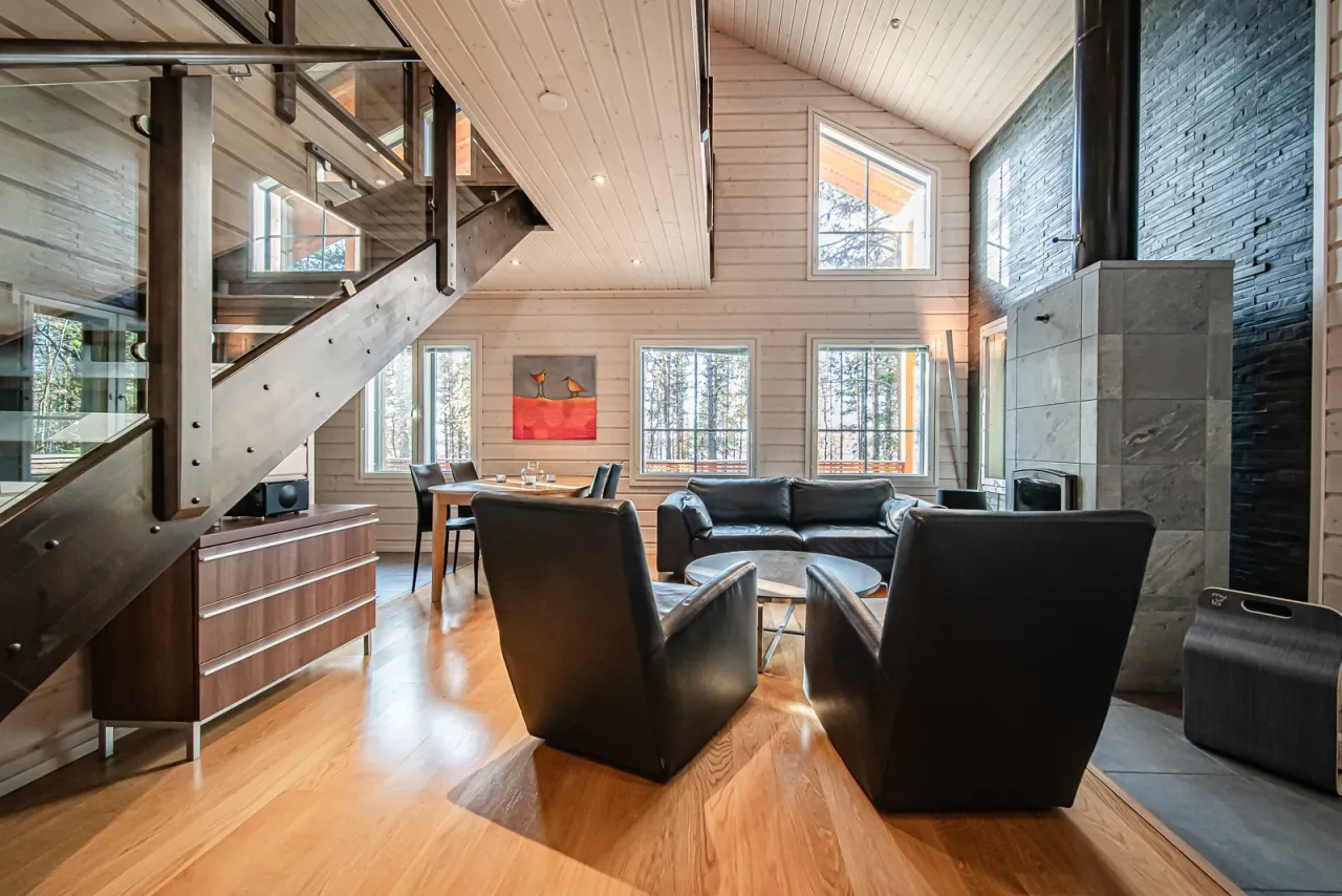 Коттедж в Киттилэ, Финляндия, 130 м² - фото 7