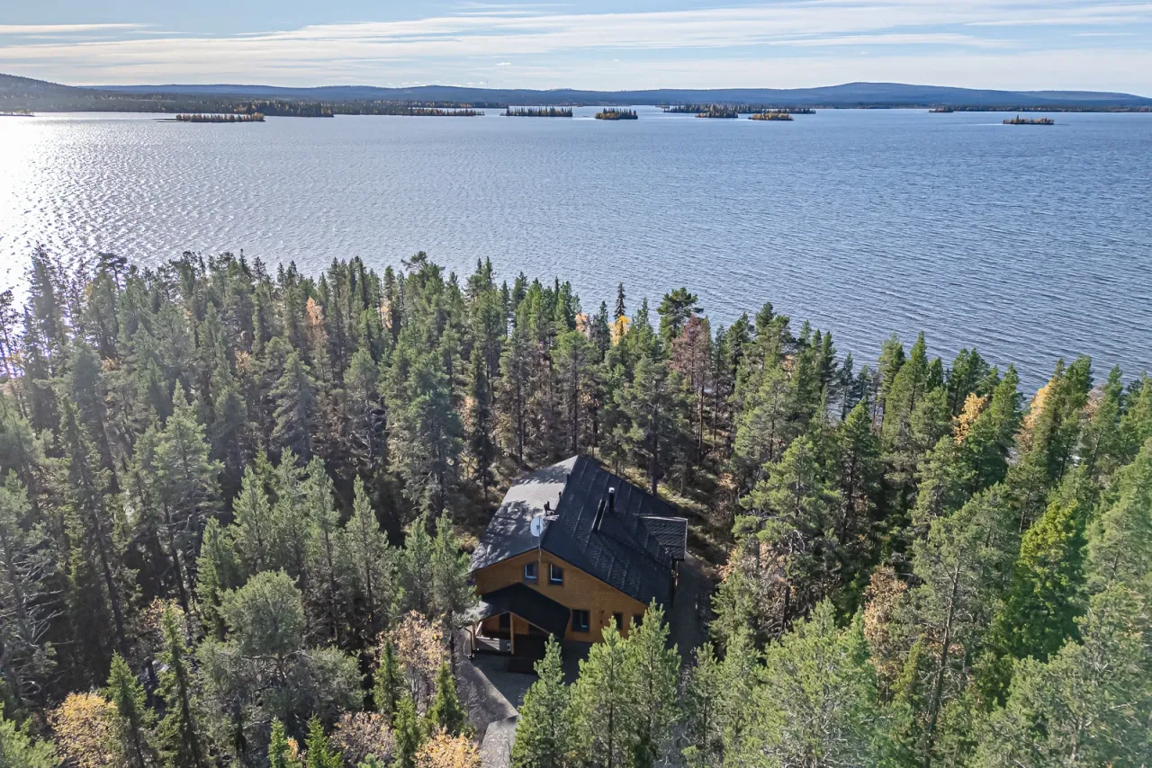 Коттедж в Киттилэ, Финляндия, 130 м² - фото 18