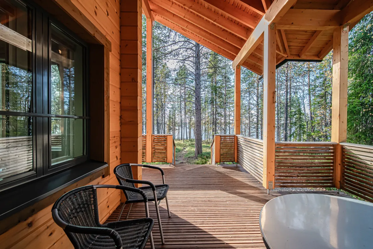 Коттедж в Киттилэ, Финляндия, 130 м² - фото 15