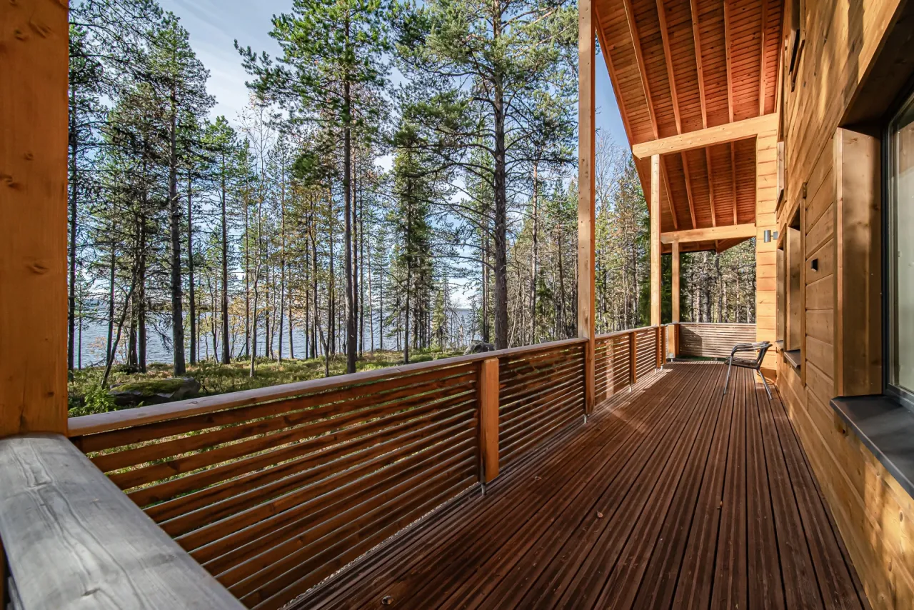 Коттедж в Киттилэ, Финляндия, 130 м² - фото 2