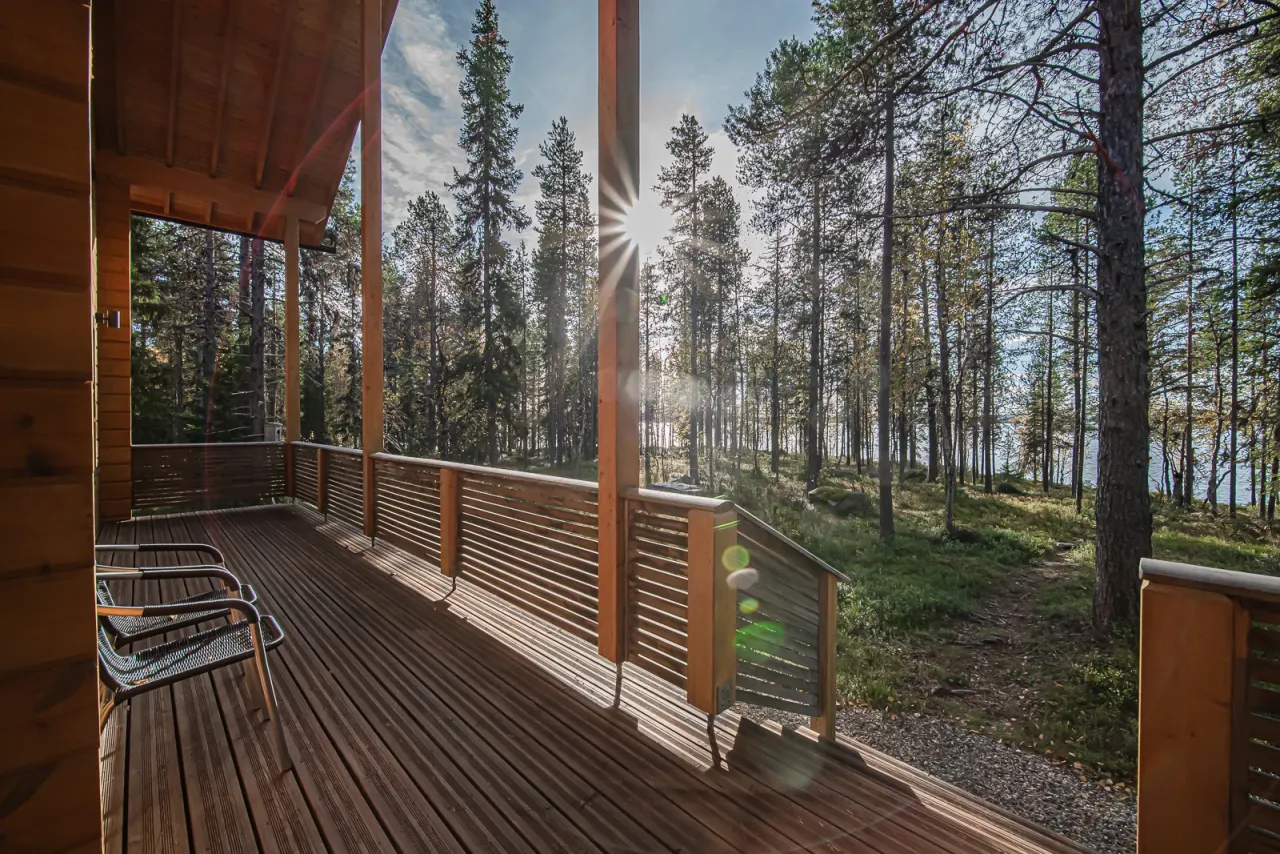 Коттедж в Киттилэ, Финляндия, 130 м² - фото 16