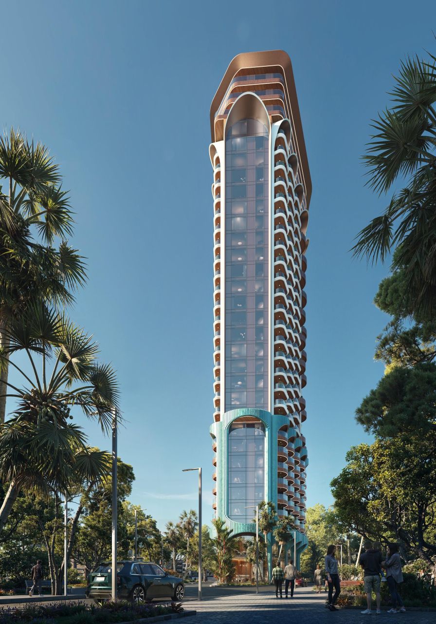 Квартира в Батуми, Грузия, 42 м² - фото 3