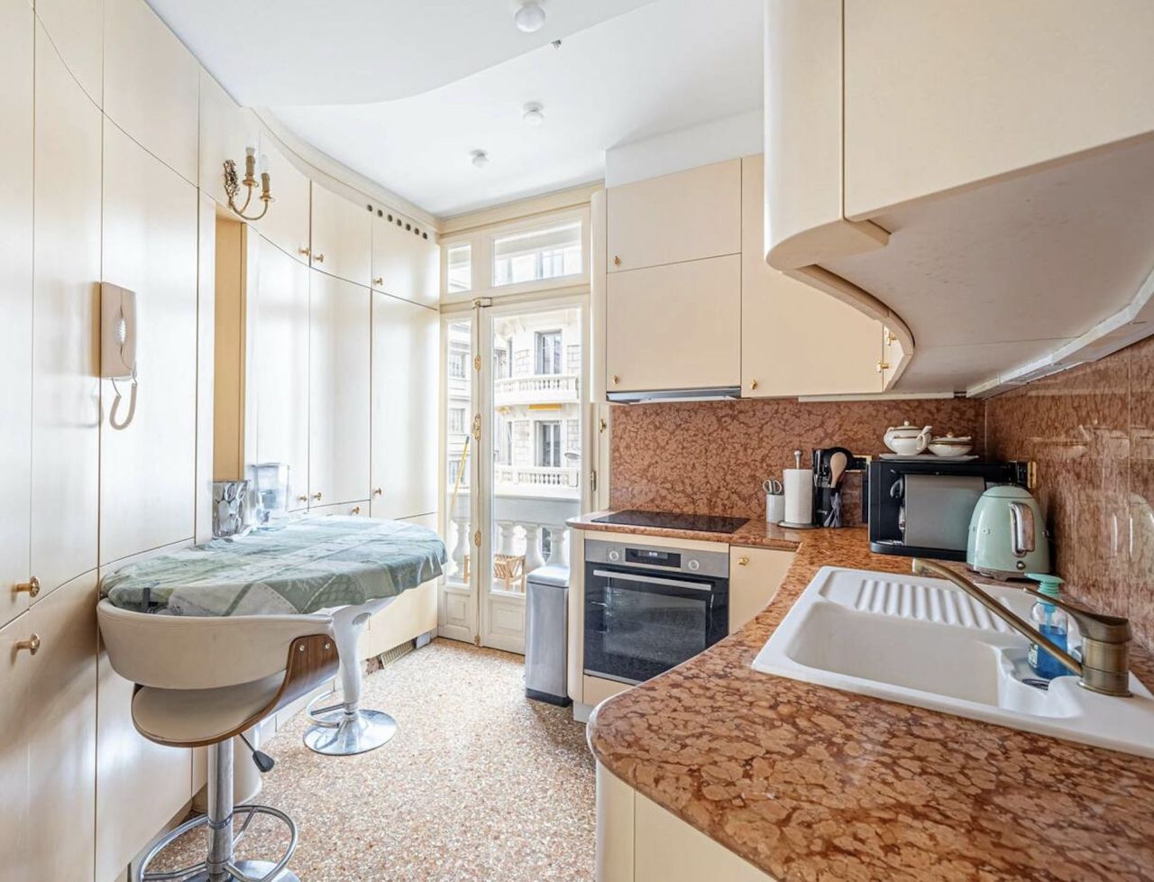 Квартира в Ницце, Франция, 70 м² - фото 8