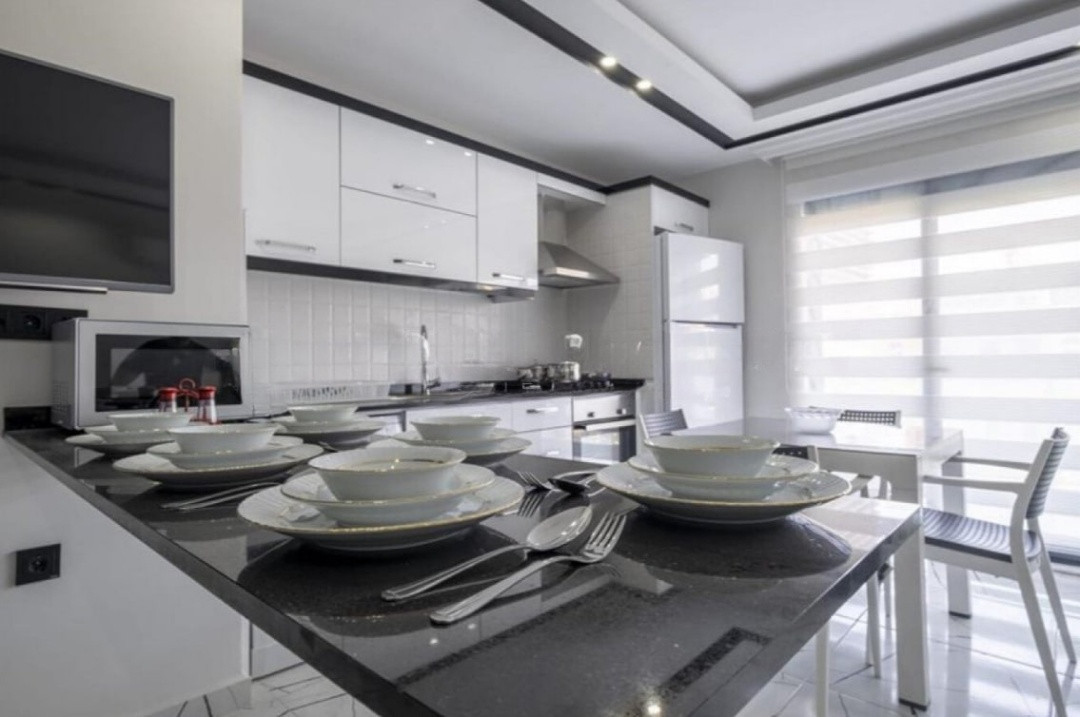 Квартира в Алании, Турция, 36 м² - фото 3