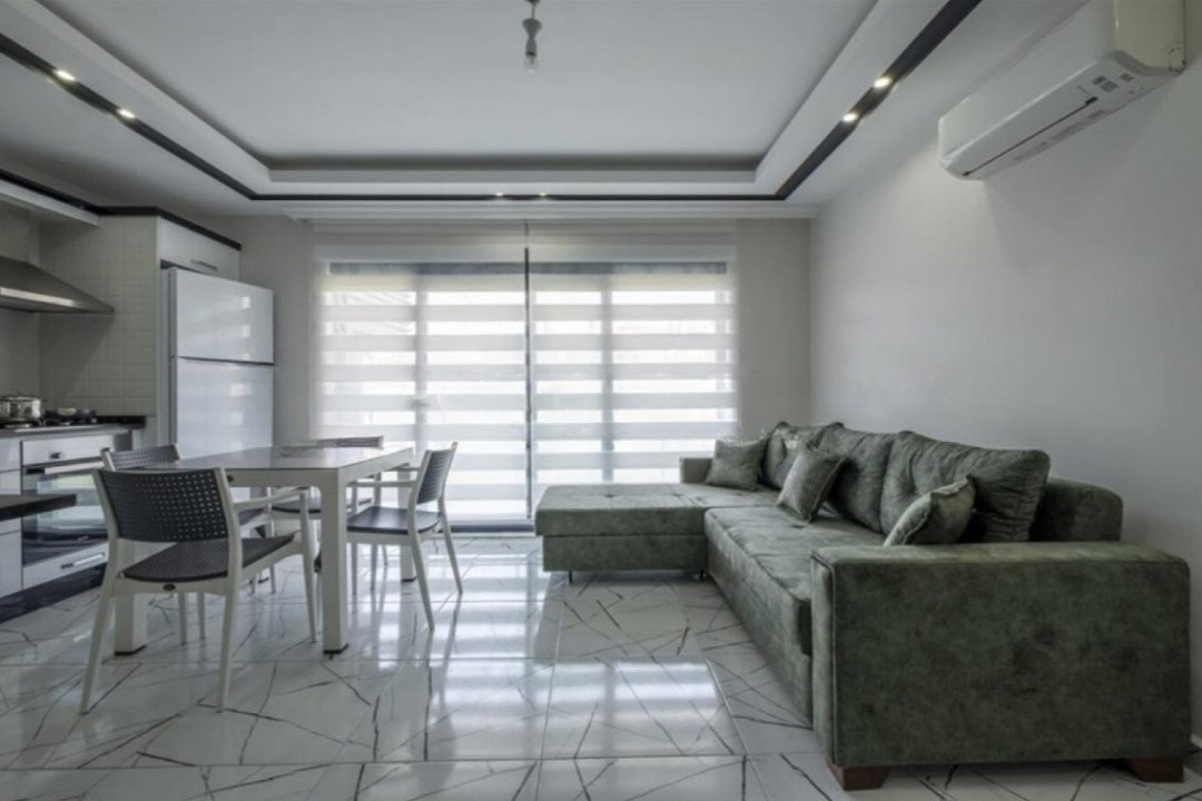 Квартира в Алании, Турция, 36 м² - фото 8