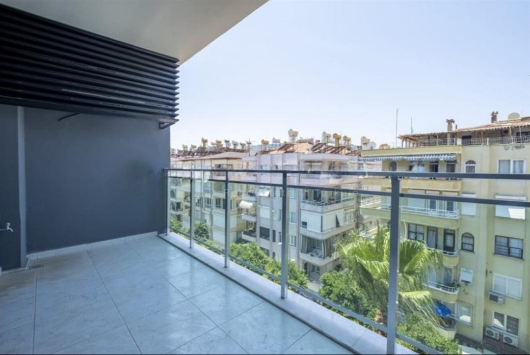 Квартира в Алании, Турция, 36 м² - фото 12