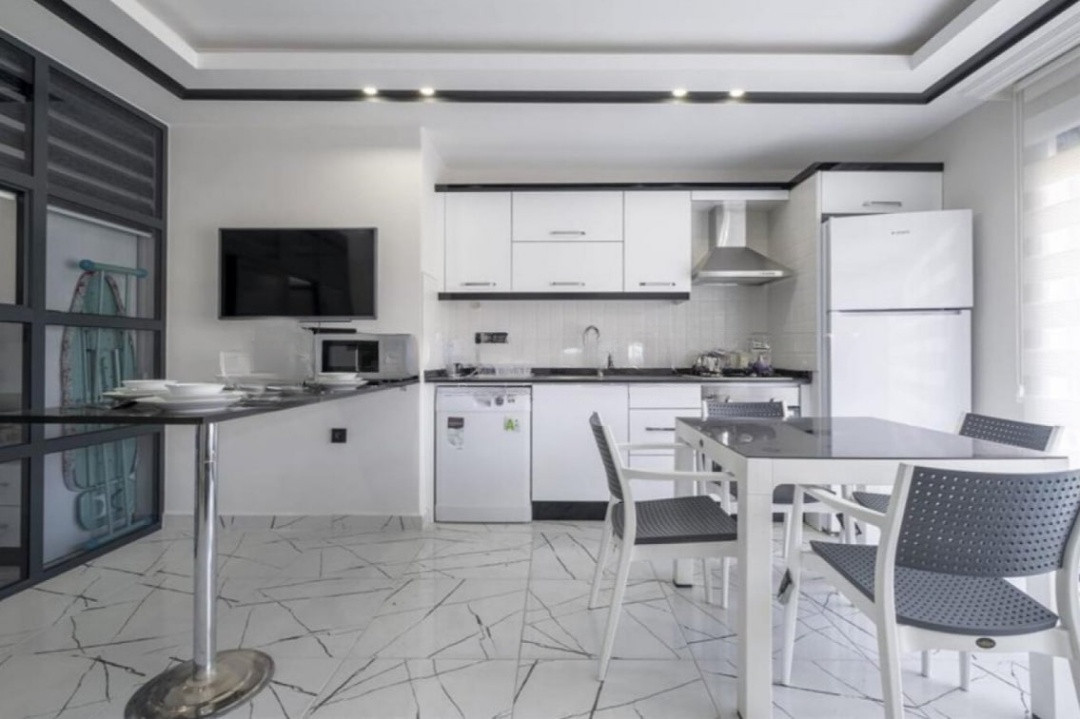 Квартира в Алании, Турция, 36 м² - фото 9