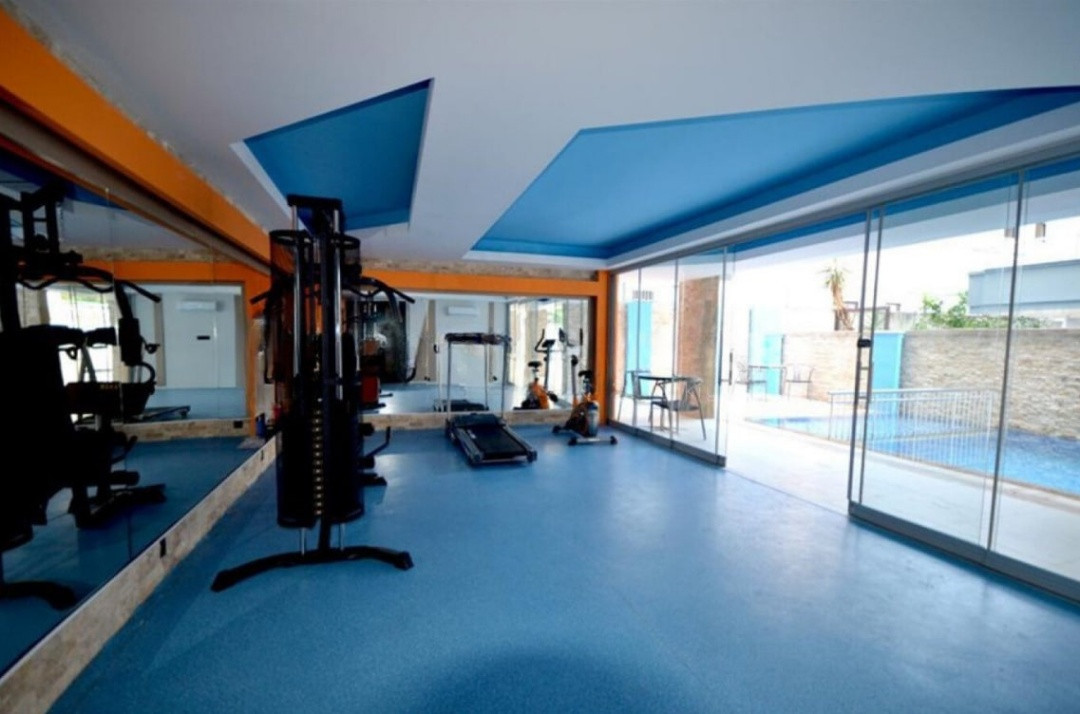 Квартира в Алании, Турция, 36 м² - фото 14