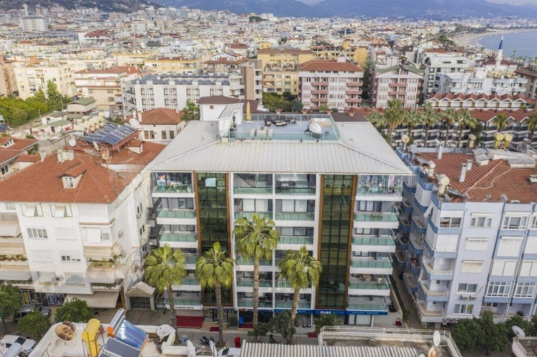 Квартира в Алании, Турция, 36 м² - фото 2