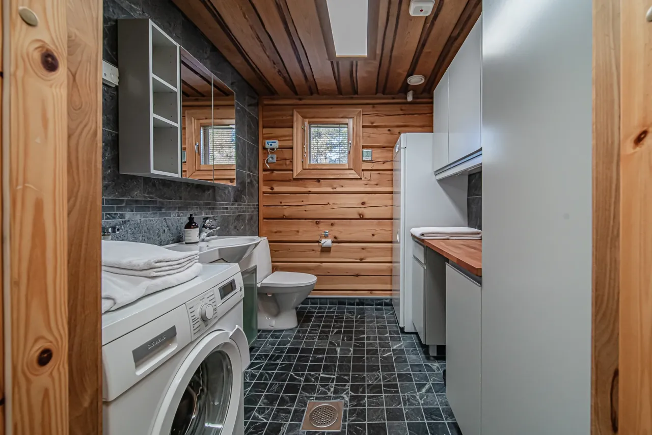 Коттедж в Киттилэ, Финляндия, 125 м² - фото 15