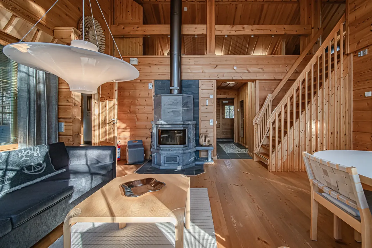 Коттедж в Киттилэ, Финляндия, 125 м² - фото 6