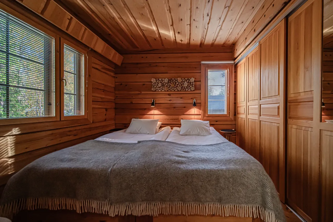 Коттедж в Киттилэ, Финляндия, 125 м² - фото 11