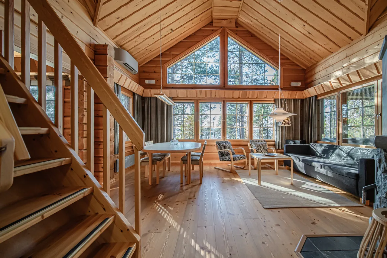 Коттедж в Киттилэ, Финляндия, 125 м² - фото 7