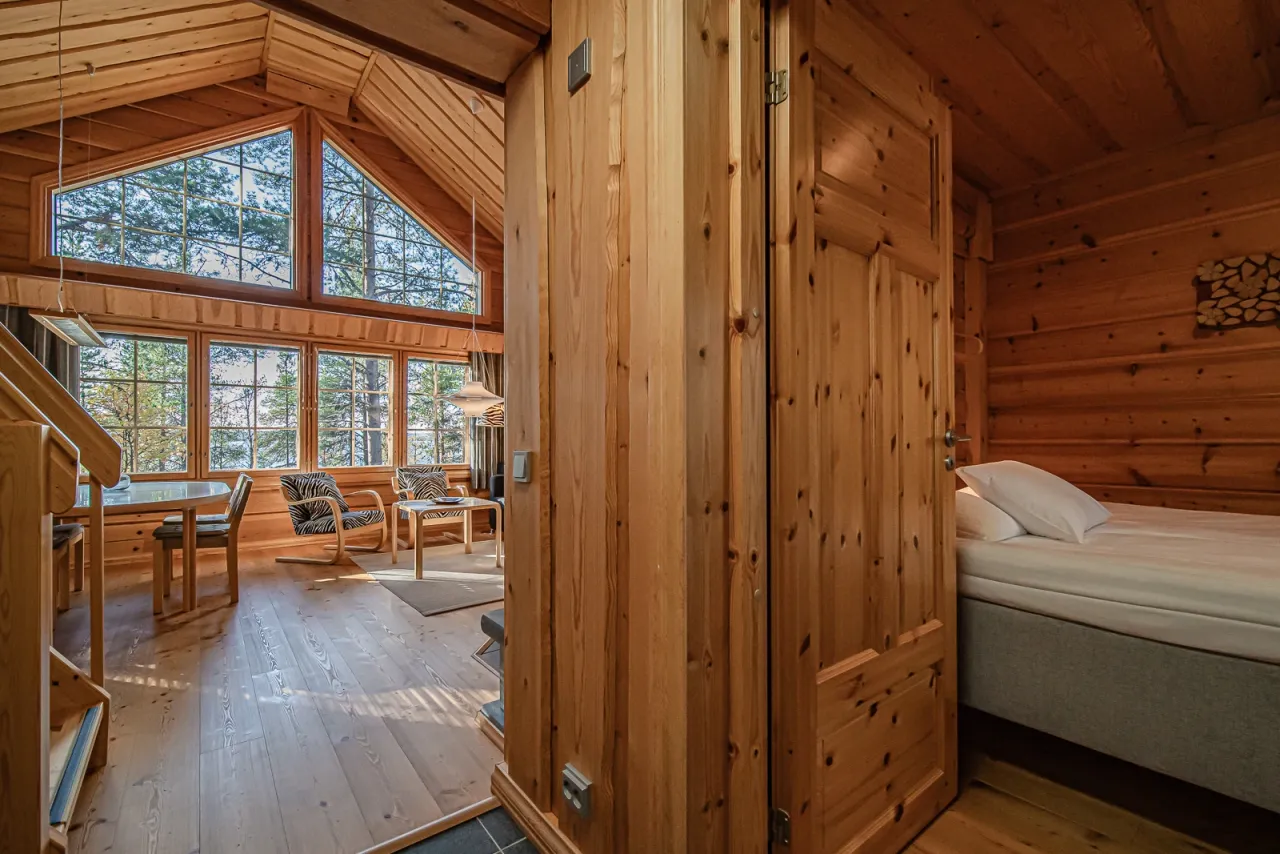 Коттедж в Киттилэ, Финляндия, 125 м² - фото 12