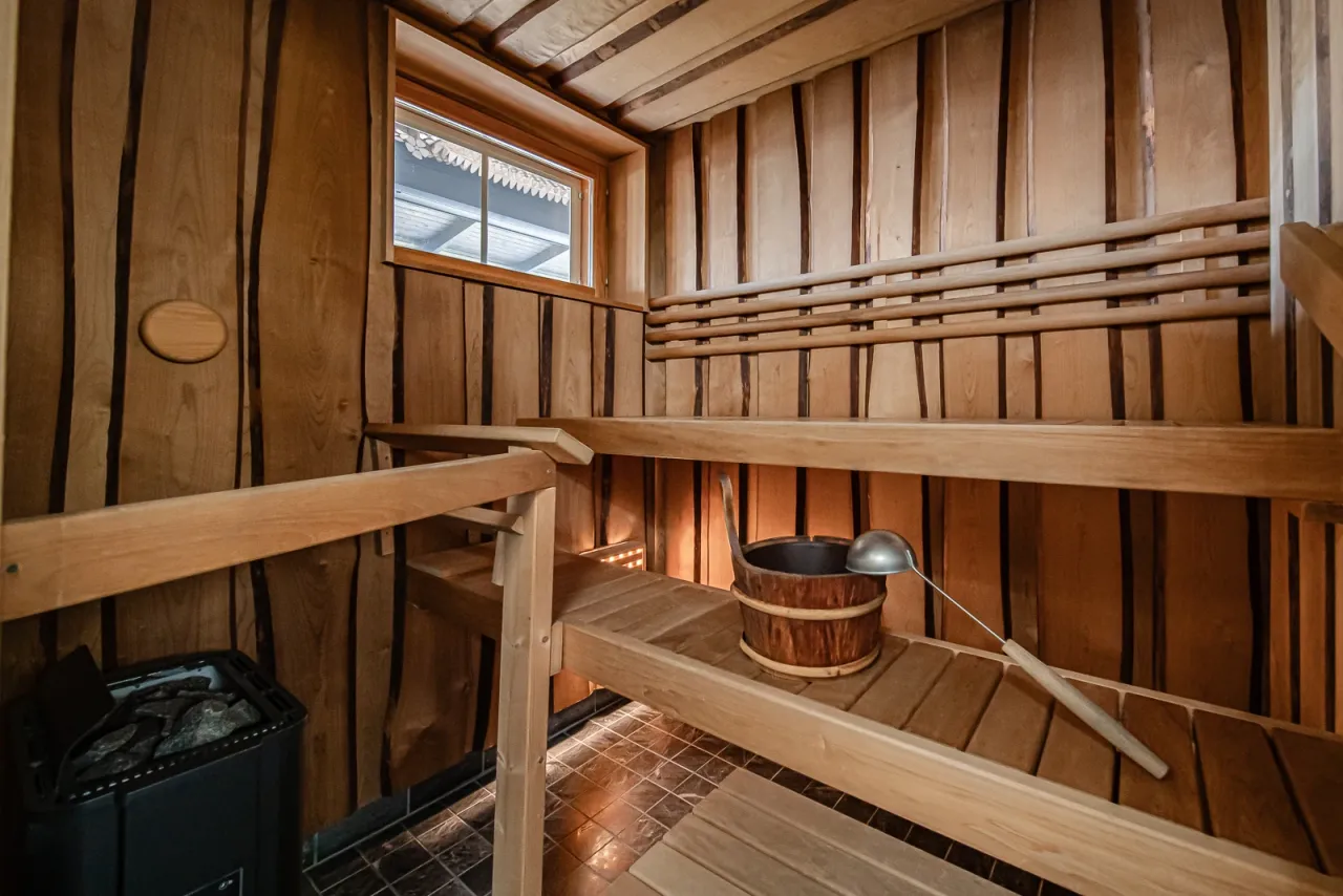 Коттедж в Киттилэ, Финляндия, 125 м² - фото 18