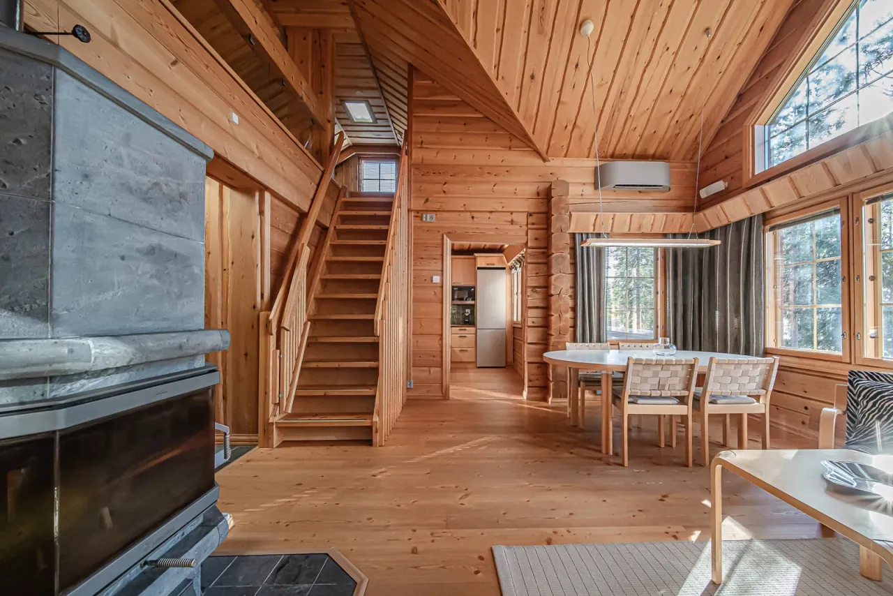 Коттедж в Киттилэ, Финляндия, 125 м² - фото 9