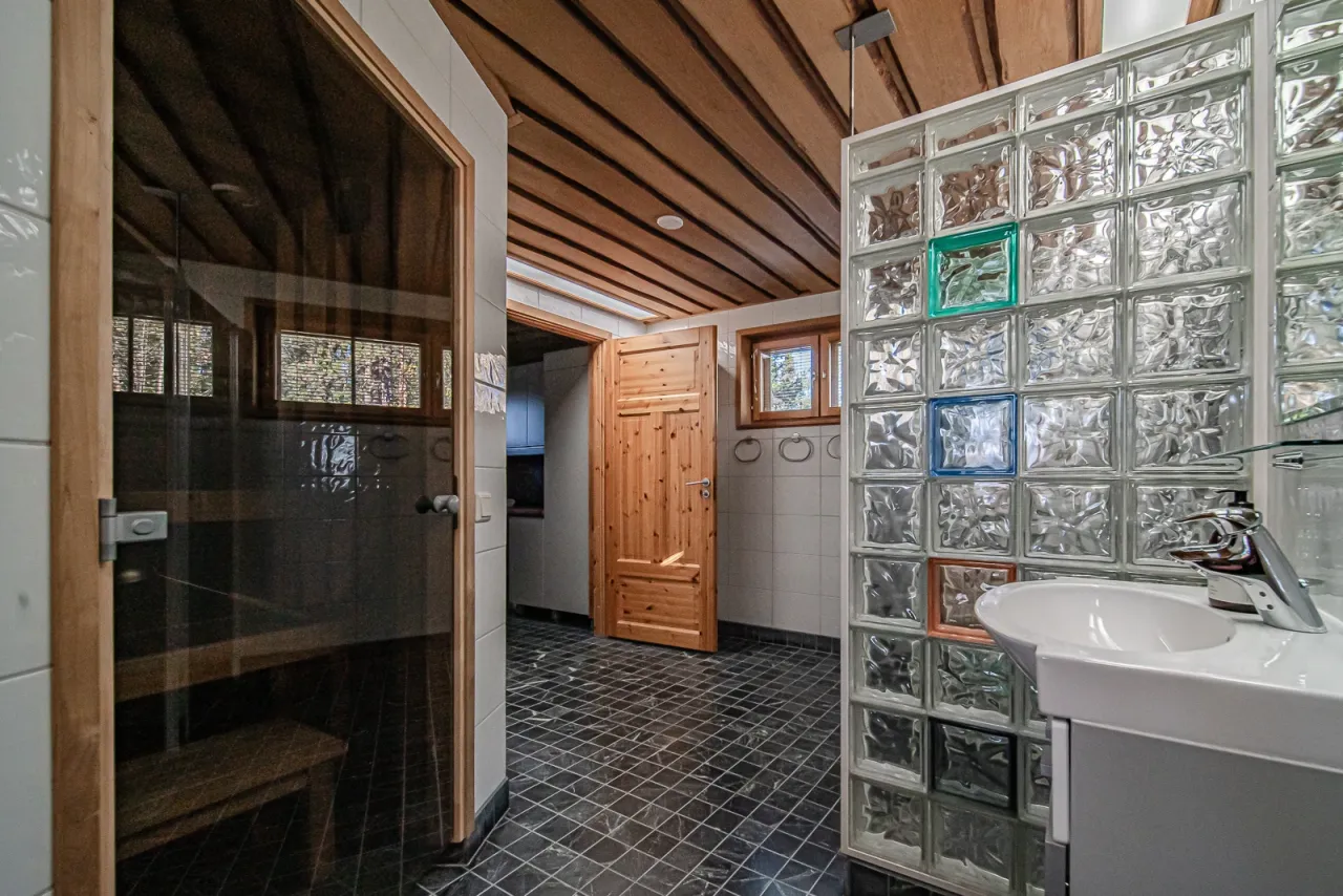 Коттедж в Киттилэ, Финляндия, 125 м² - фото 16