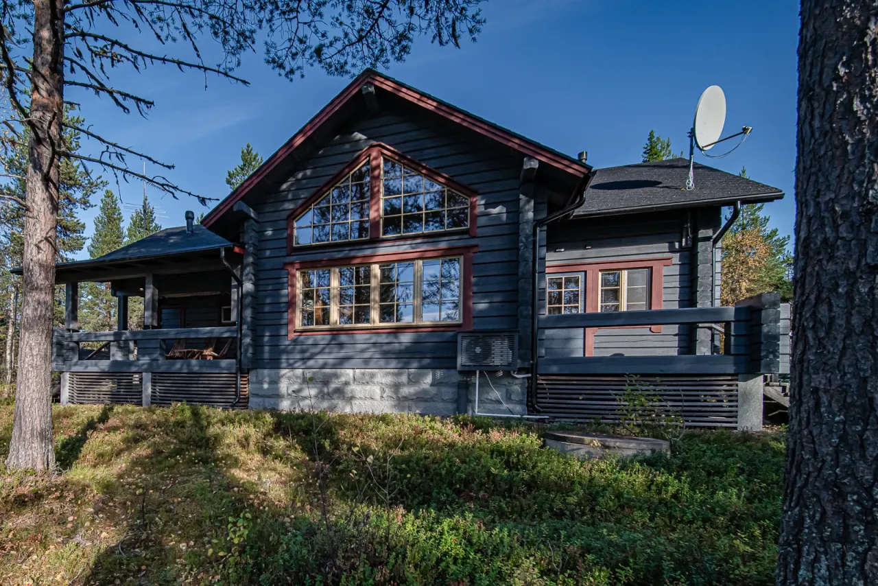 Коттедж в Киттилэ, Финляндия, 125 м² - фото 2