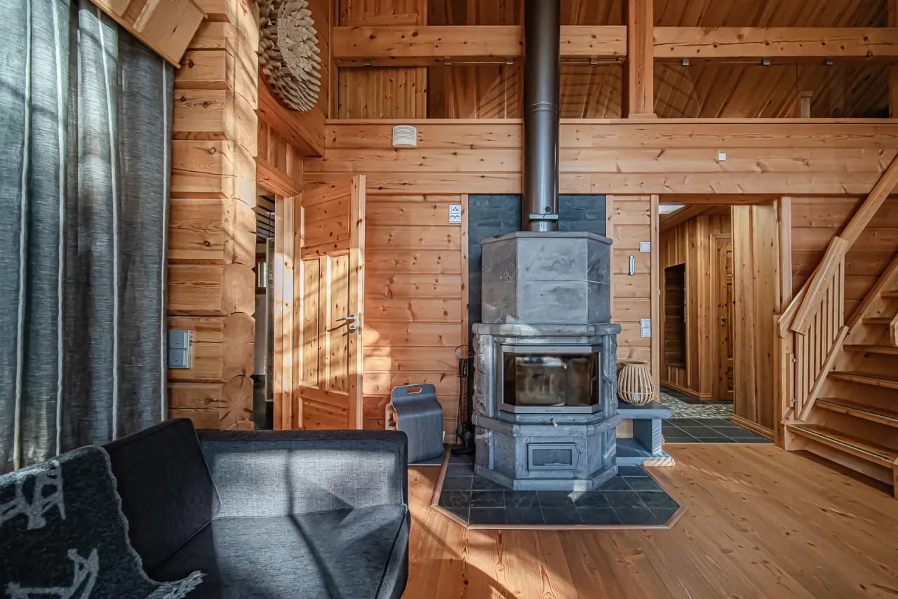 Коттедж в Киттилэ, Финляндия, 125 м² - фото 8