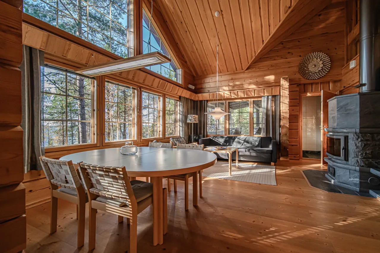 Коттедж в Киттилэ, Финляндия, 125 м² - фото 4