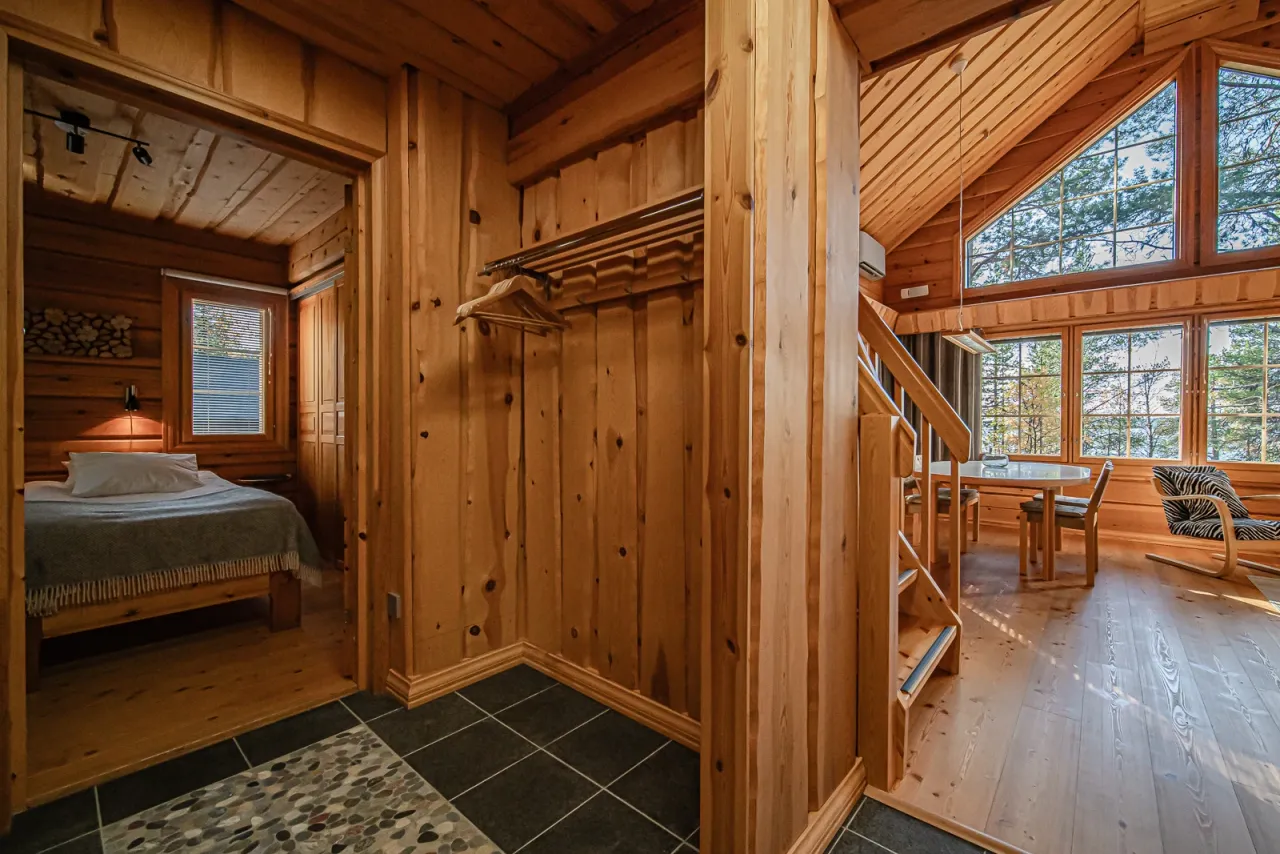 Коттедж в Киттилэ, Финляндия, 125 м² - фото 10