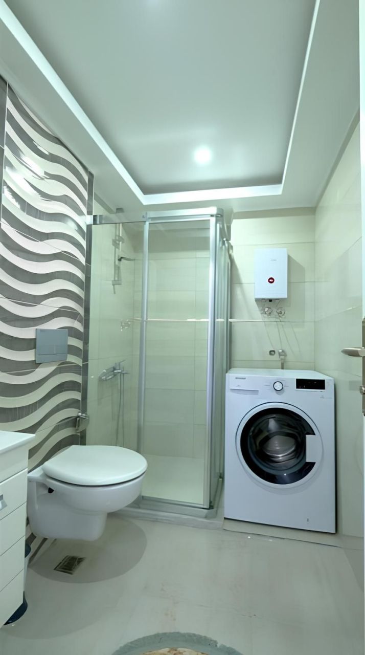 Квартира в Алании, Турция, 36 м² - фото 10