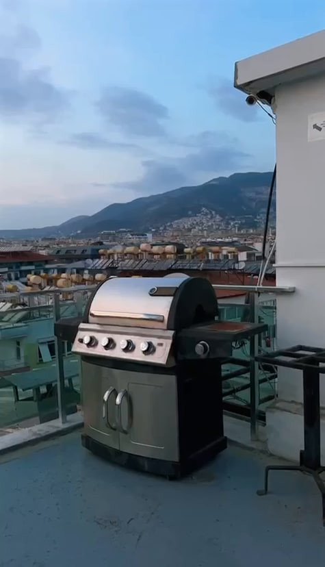 Квартира в Алании, Турция, 36 м² - фото 15