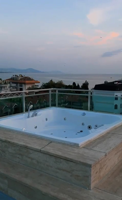 Квартира в Алании, Турция, 36 м² - фото 16