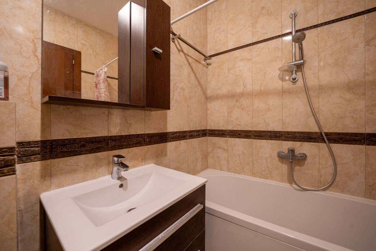 Квартира в Бечичи, Черногория, 53 м² - фото 14