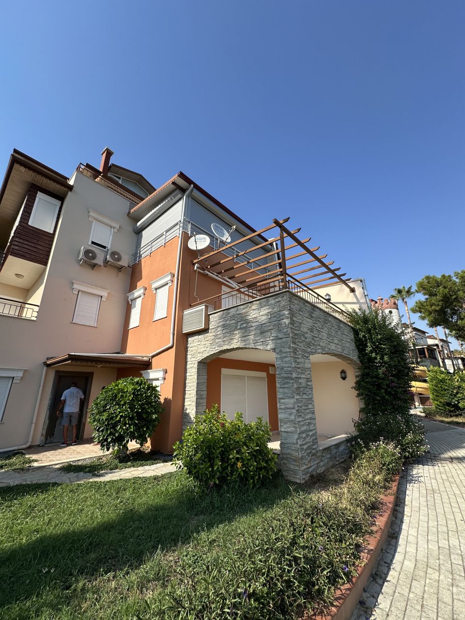 Вилла в Алании, Турция, 150 м² - фото 13